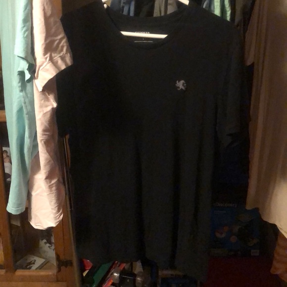 Express Scoop neck men’s T-shirt size large - Picture 1 of 2
